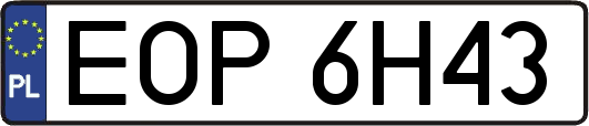 EOP6H43