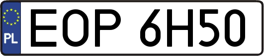 EOP6H50