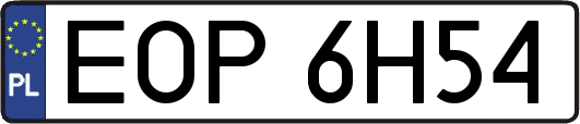 EOP6H54