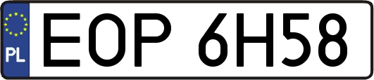 EOP6H58