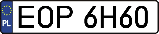 EOP6H60