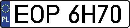 EOP6H70