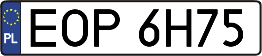 EOP6H75