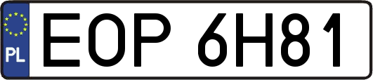 EOP6H81