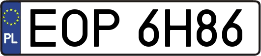 EOP6H86