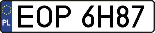 EOP6H87