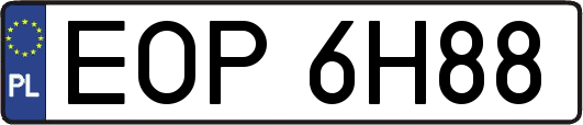 EOP6H88