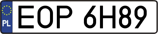 EOP6H89