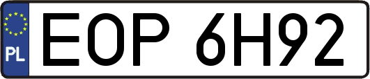 EOP6H92