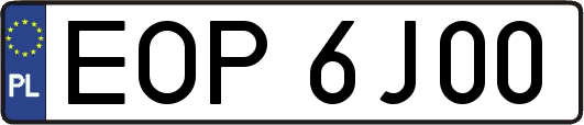 EOP6J00