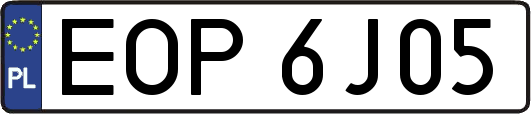 EOP6J05