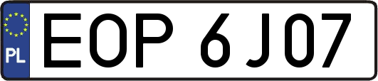 EOP6J07