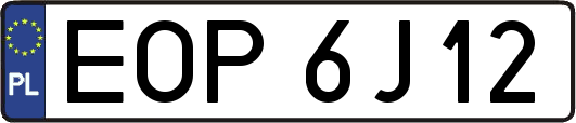 EOP6J12