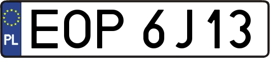 EOP6J13