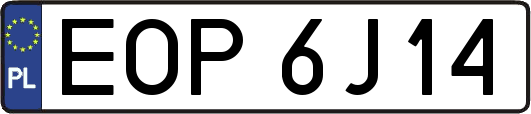 EOP6J14