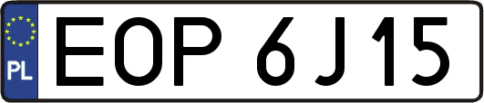 EOP6J15