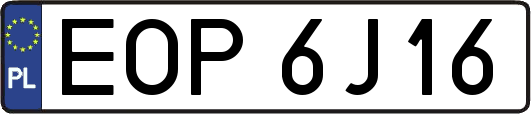 EOP6J16