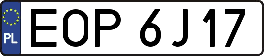 EOP6J17