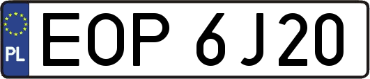EOP6J20