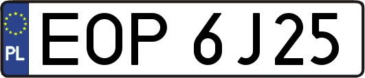 EOP6J25