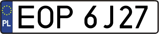EOP6J27