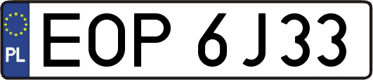 EOP6J33