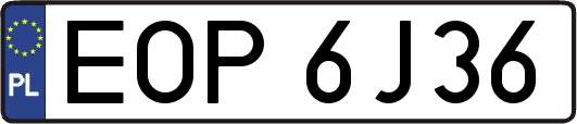 EOP6J36