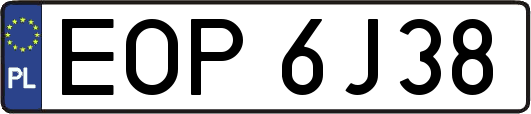 EOP6J38