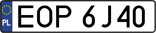 EOP6J40
