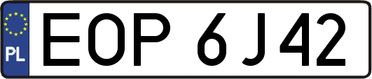 EOP6J42