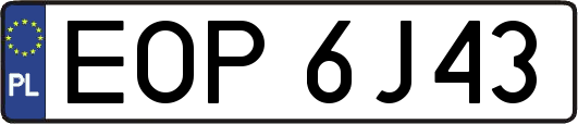 EOP6J43