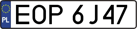 EOP6J47