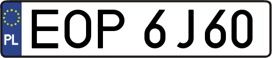 EOP6J60