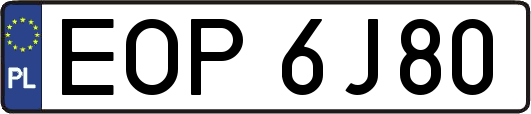 EOP6J80
