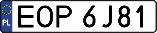 EOP6J81