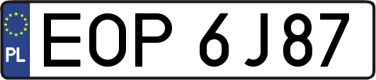 EOP6J87