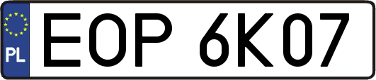 EOP6K07