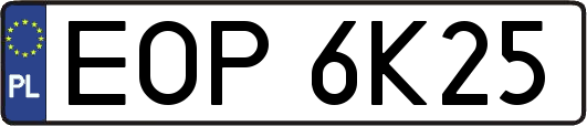 EOP6K25