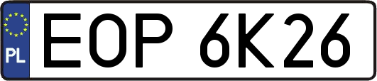 EOP6K26