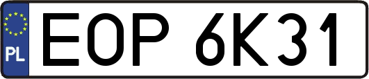 EOP6K31