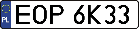 EOP6K33