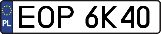 EOP6K40