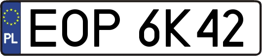 EOP6K42
