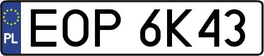 EOP6K43