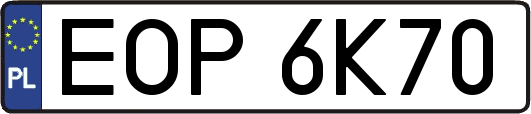 EOP6K70