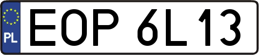 EOP6L13