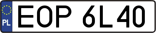 EOP6L40