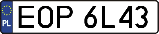 EOP6L43