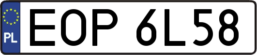 EOP6L58