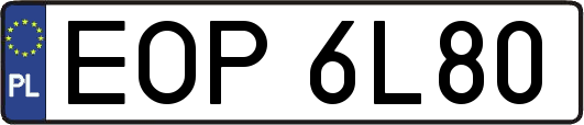 EOP6L80